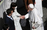 Rom Generalaudienz; Papst Franziskus I.