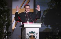 Bischofsweihe von Praelat Dr. Klaus Kraemer (Dioezese Rottenburg - Stuttgart)
