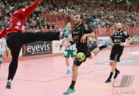 Handball 1. Bundesliga: TV Neuhausen - Frisch Auf Goeppingen