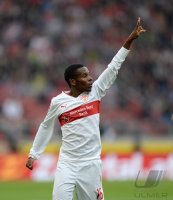 Fussball  1. Bundesliga  13/14: Ibrahima Traore (VfB Stuttgart)