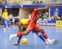 Fussball International FIFA FUTSAL WM 2008