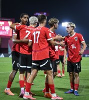 Fussball, Junioren U 17 WM 2025 Mali - Oesterreich, Gruppe L