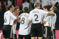 Fussball International: Deutschland - Schweden