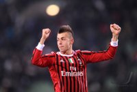 FUSSBALL SERIE A:  Stephan El Shaarawy (AC Mailand)