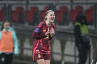 Fussball International Frauen Laenderspiel: Deutschland - Oesterreich
