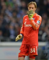 Fussball Saison 1. Bundesliga  Saison 2013/2014: FC Schalke 04 - SV Werder Bremen