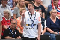 LIQUI MOLI Handball Bundesliga am 05.09.2023 in Balingen (Sparkassen Arena)
