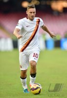 FUSSBALL SERIE A 2014/2015: Francesco Totti (AS Rom)