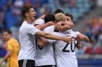 Fussball FIFA Confed Cup 2017: Australien - Deutschland