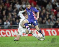 Fussball, 21.11.2007, Qualifikation England-Kroatien