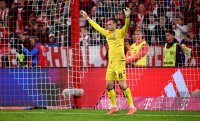 Fussball 1. Bundesliga Saison 2025/2026
FC Bayern Muenchen - SV Werder Bremen