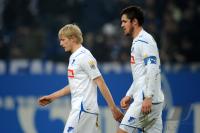 FUSSBALL, 1. BUNDESLIGA, 20. Spieltag: Schalke - Hoffenheim