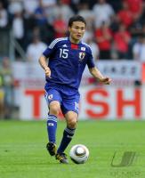 FUSSBALL INTERNATIONAL: Yasuyuki KONNO (Japan)