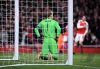 Fussball CHL 16/17 Achtelfinale: FC Bayern Muenchen - Arsenal London