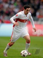 FUSSBALL 1. BUNDESLIGA: VfB Stuttgart - Werder Bremen