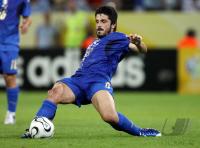 Fussball WM 2006: Deutschland - Italien