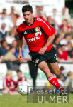 Fussball 1. Bundesliga: Bayer 04, PONTE Einzelaktion