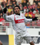 Fussball BUNDESLIGA VFB Stuttgart - 1 FC Nrnberg