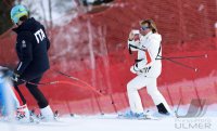 Ski Alpin Kitzbuehel 2015; Abfahrt Training Hansi Hinterseer (AUT)