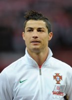 Fussball International  Testspiel: Cristiano Ronaldo (Portugal)
