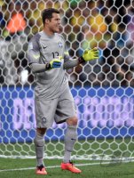 FUSSBALL WM 2014 Eroeffnungsspiel: Brasilien - Kroatien