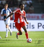 Fussball 1. Bundesliga Saison 25/26    Testspiel 
Grasshopper Club Zuerich - FC Bayern Muenchen