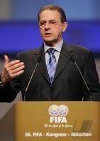 Fussball WM  56. FIFA - Kogress