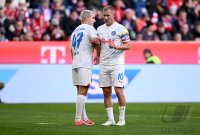 Fussball 1. Bundesliga 24/25: FC Bayern Muenchen - Holstein Kiel