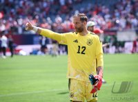 Fussball WM 2026 Testspiel USA - Deutschland