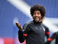 Fussball CHL 14/15 Viertelfinale: FC Porto - FC Bayern Muenchen