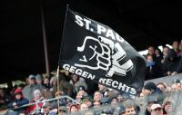 FUSSBALL, 2. BUNDESLIGA, 8. Spieltag: FC St. Pauli - 1860 Muenchen