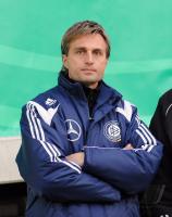 Fussball International   WFV Trainer  Oliver Kuhn