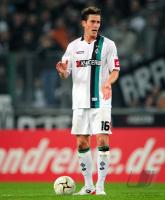 FUSSBALL 1. BUNDESLIGA: Moenchengladbach, FRIEND