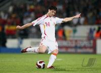 Fussball EM Qualifikation: Lichtenstein - Spanien