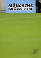 Fussball DFB Pokal 2. Runde 13/14: TSV 1860 Muenchen - Borussia Dortmund