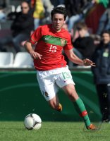 Fussball International: U17 EM Qualifikation: Deutschland - Portugal