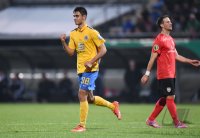 Fussball DFB Pokal 2. Runde 15/16: SSV Reutlingen - Eintracht Braunschweig