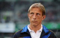 Fussball: 1. Bundesliga Saison 2010/2011: VfL Wolfsburg - Eintracht Frankfurt