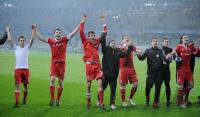 FUSSBALL  International CHL 09/10 : JUBEL  FC Bayern  Muenchen