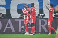 Fussball International CHL 25/26: Atalanta Bergamo  - FC Bayern Muenchen