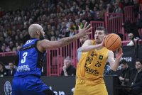 Basketball 2. Bundesliga 24/25: Tigers Tuebingen - HAKRO Merlins Crailsheim