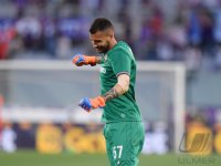 FUSSBALL SERIE A 2017/2018: Torwart Marco Sportiello (AC Florenz)