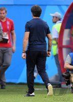 FUSSBALL WM 2018 Vorrunde Suedkorea - Deutschland