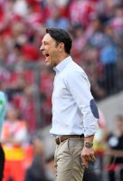 Fussball  1.Bundesliga   Saison 17/18: FC Bayern Muenchen - Eintracht Frankfurt