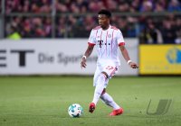 Fussball  1.Bundesliga   Saison 17/18: SC Freiburg - FC Bayern Muenchen
