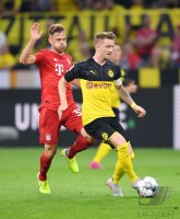Fussball 1. Bundesliga 19/20 Supercup Finale: Borussia Dortmund - FC Bayern Muenchen
