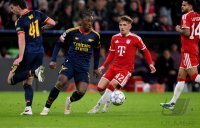 FUSSBALL CHAMPIONS LEAGUE  SAISON 26/27  FC Bayern Muenchen - FC Arsenal