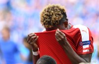 Fussball International Europameisterschaft 2016: Island - Oesterreich