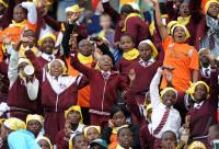 FUSSBALL WM 2010, VORRUNDE: Spanien - Schweiz