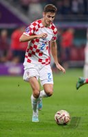 FUSSBALL WM 2022 Spiel um Platz 3: Kroatien - Marokko